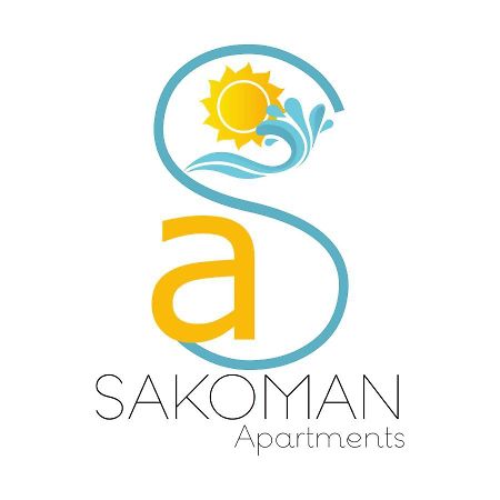 Sakoman Apartments Vir Exterior foto