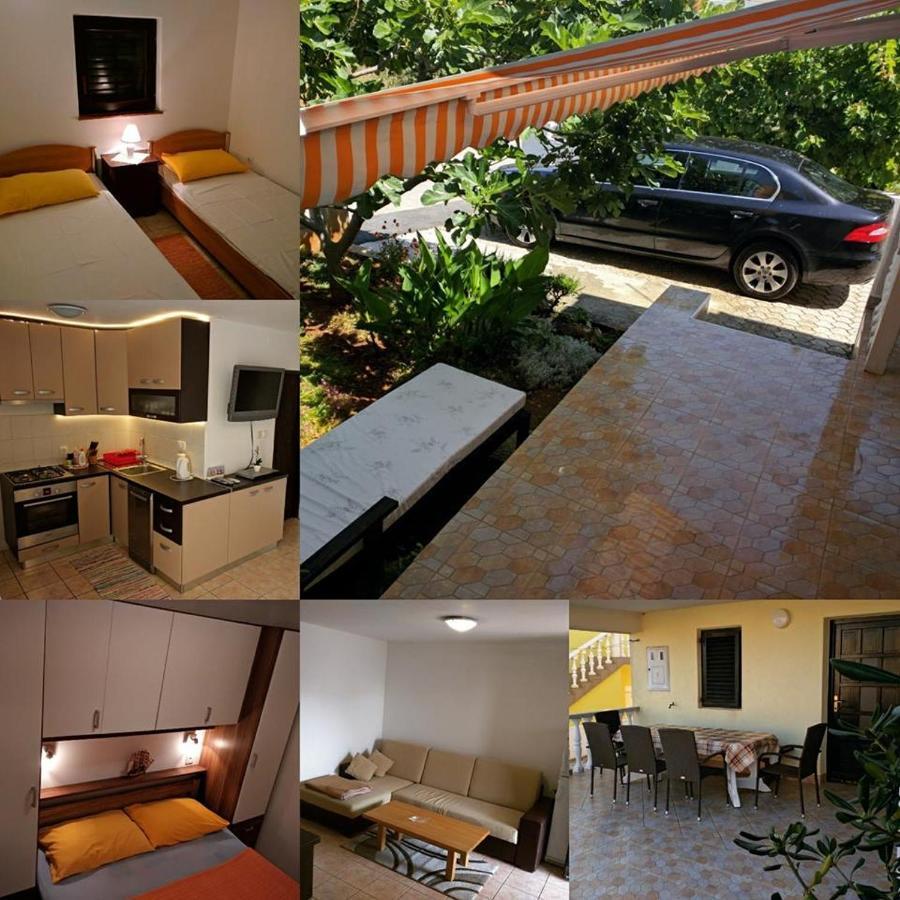 Sakoman Apartments Vir Exterior foto