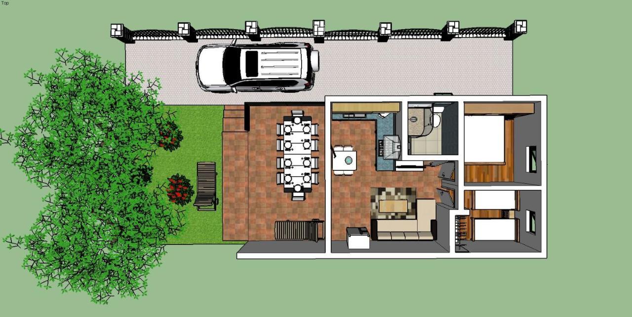 Sakoman Apartments Vir Exterior foto
